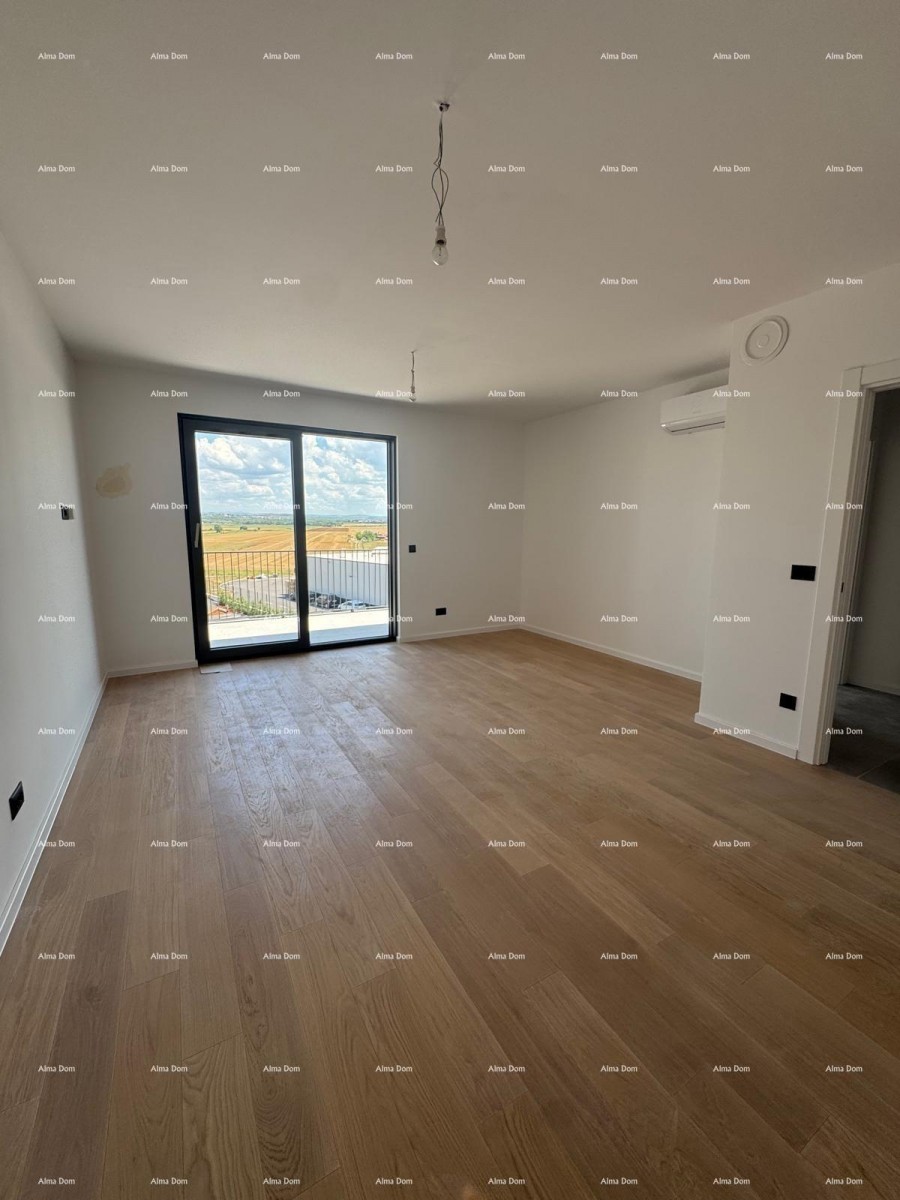 UMAG – New Construction! Apartment in a Modern Residential Complex, 2-20 18