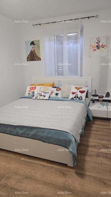 Istra, Buje, stan 56 m2 v centru, 2 spalnici, renoviran. 7