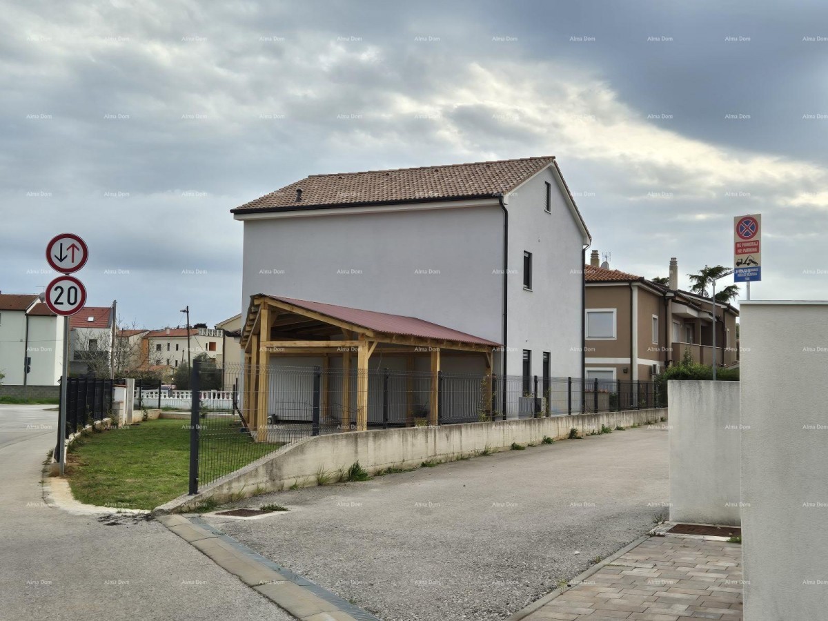 Prodaja moderne montažne kuće u Fažani – 300 m od mora, možnost dozidave 3