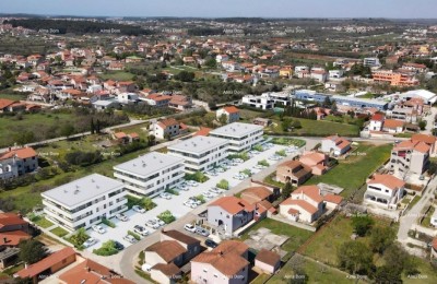 Prodaja stanova u novom projektu, lizina grada Pule! B4