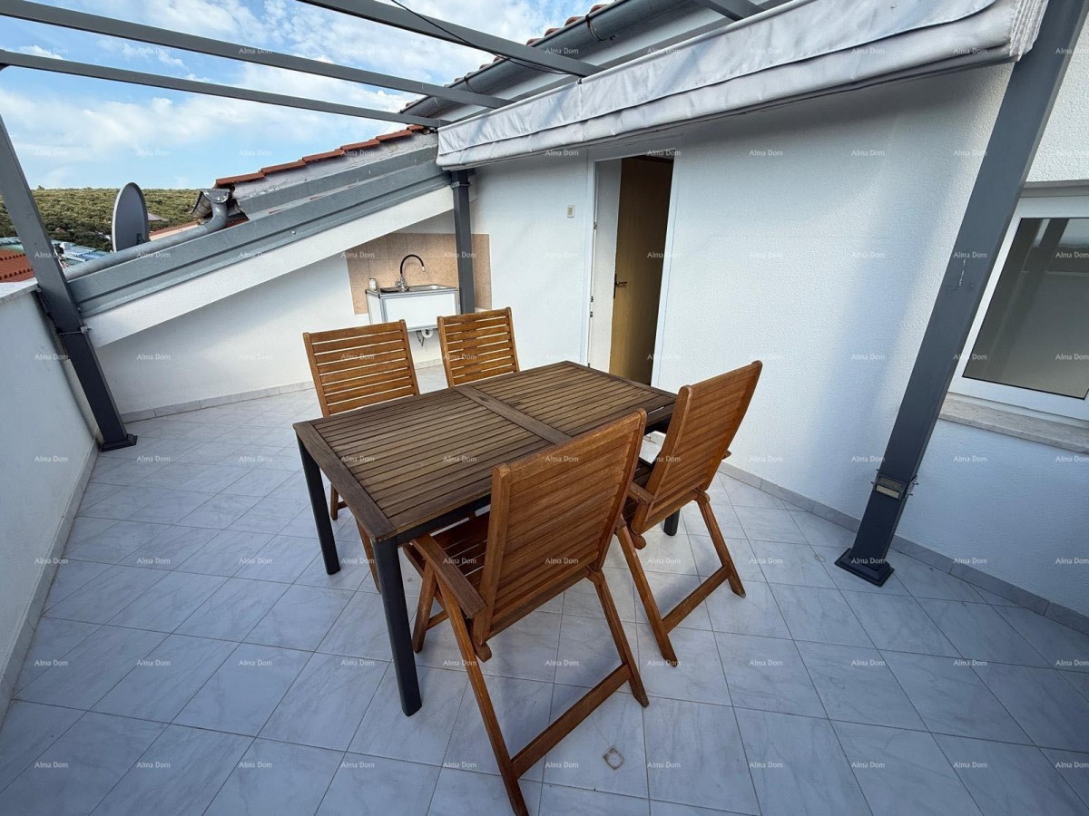 DUGA UVALA, appartamento, 40 m² + TERRAZZE! 7