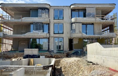 ROVINJ - apartment for sale in a luxury residence by the sea / S16