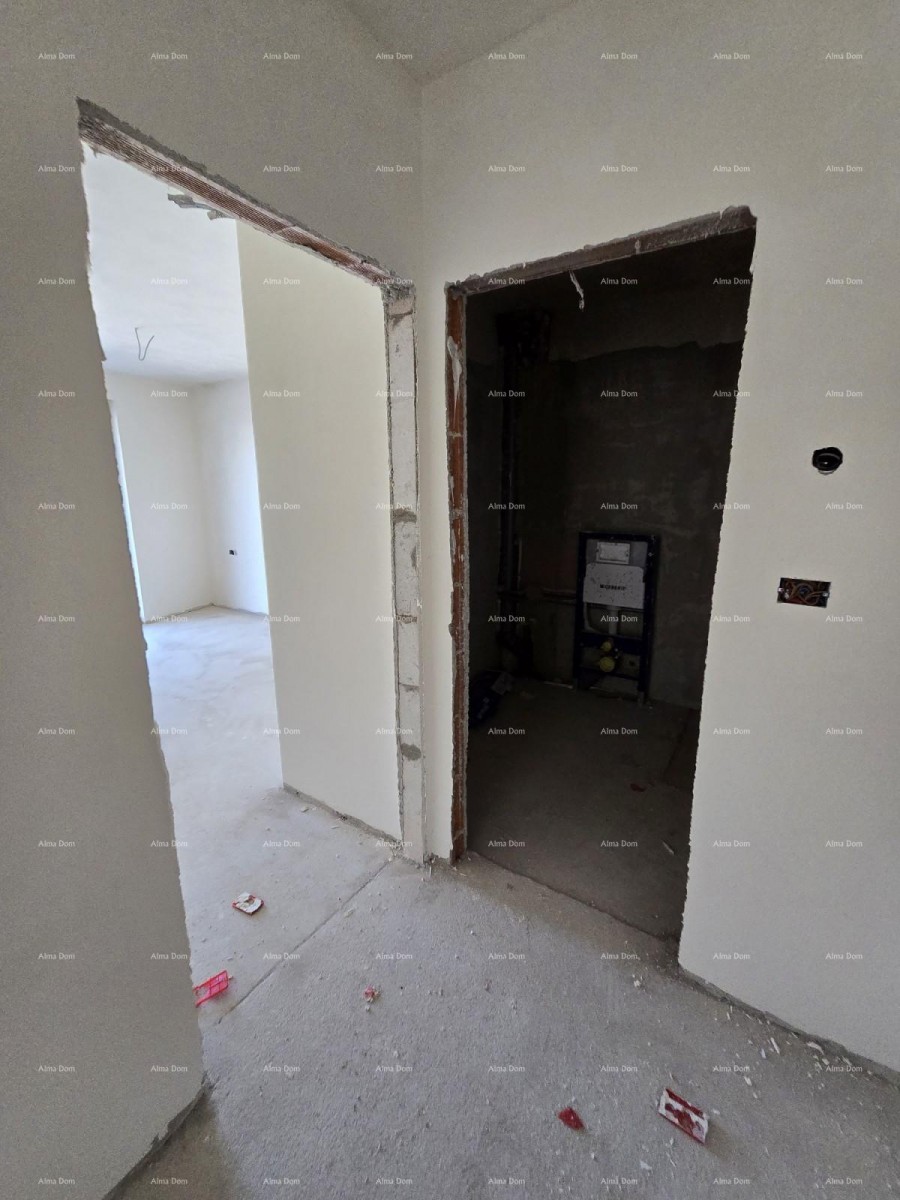 Medulin! Appartamento con giardino! 3