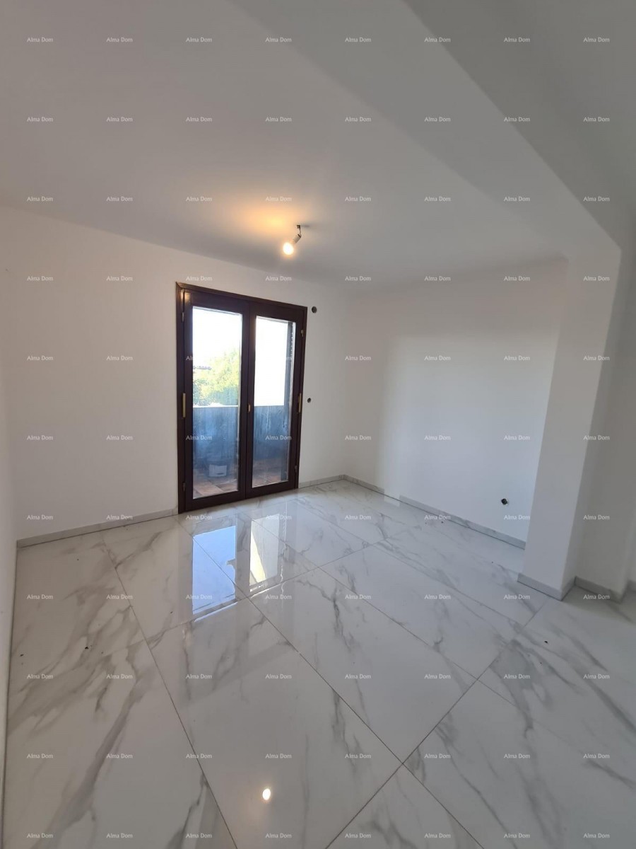 Poreč – stan v prvem nadstropju z vrtom 4