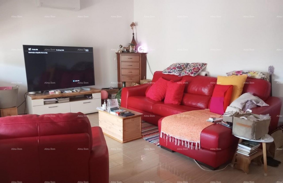 Stan al piano terra con grande giardino – Tar 2