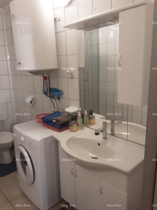 Medulin, cozy apartment 40 m2 with terrace 10