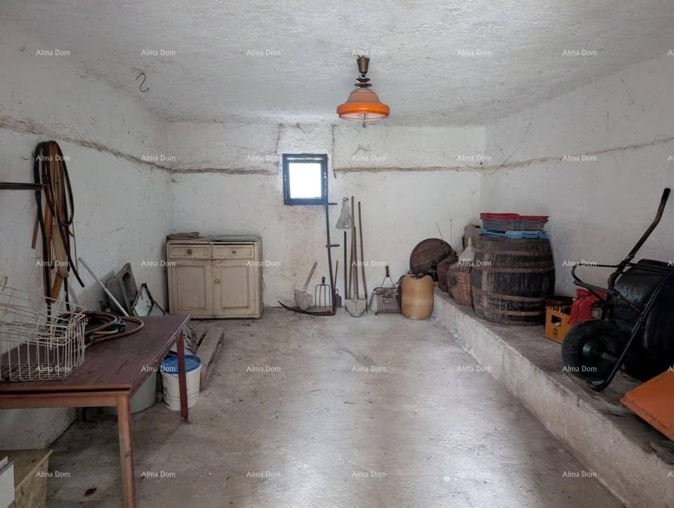 Prodaja samostojeće kuće s okućnicom i vrtom - Pazin 15