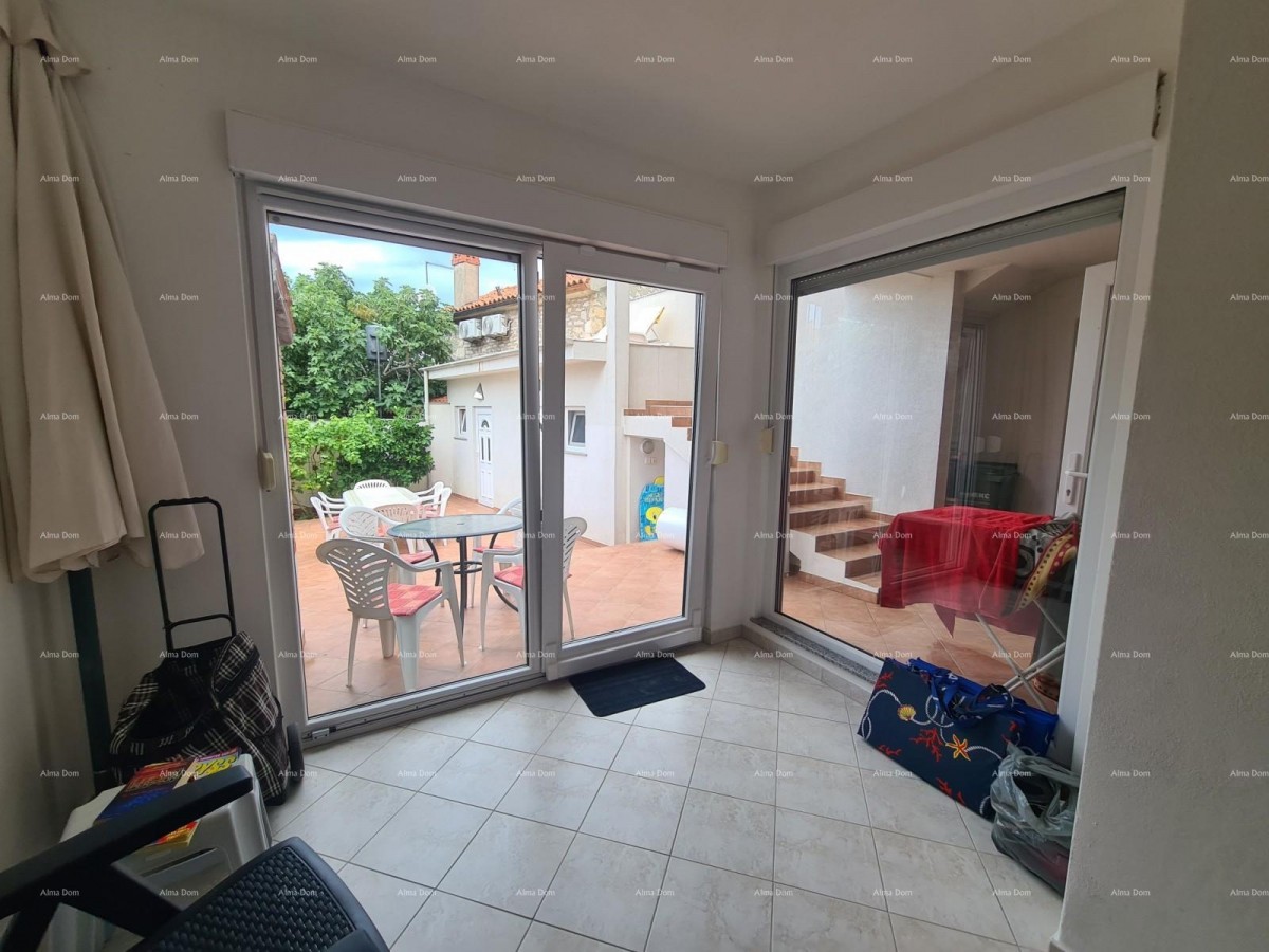 Дом с подсобным помещением. Medulin. 25