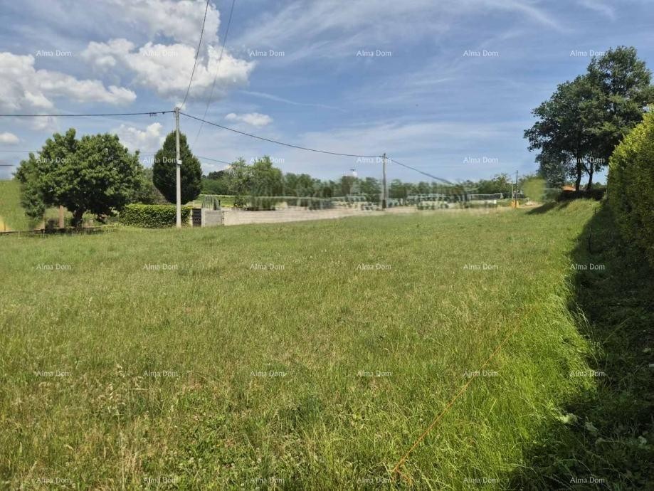 BARBAN –  građevinsko zemljište 1.353 m² 2