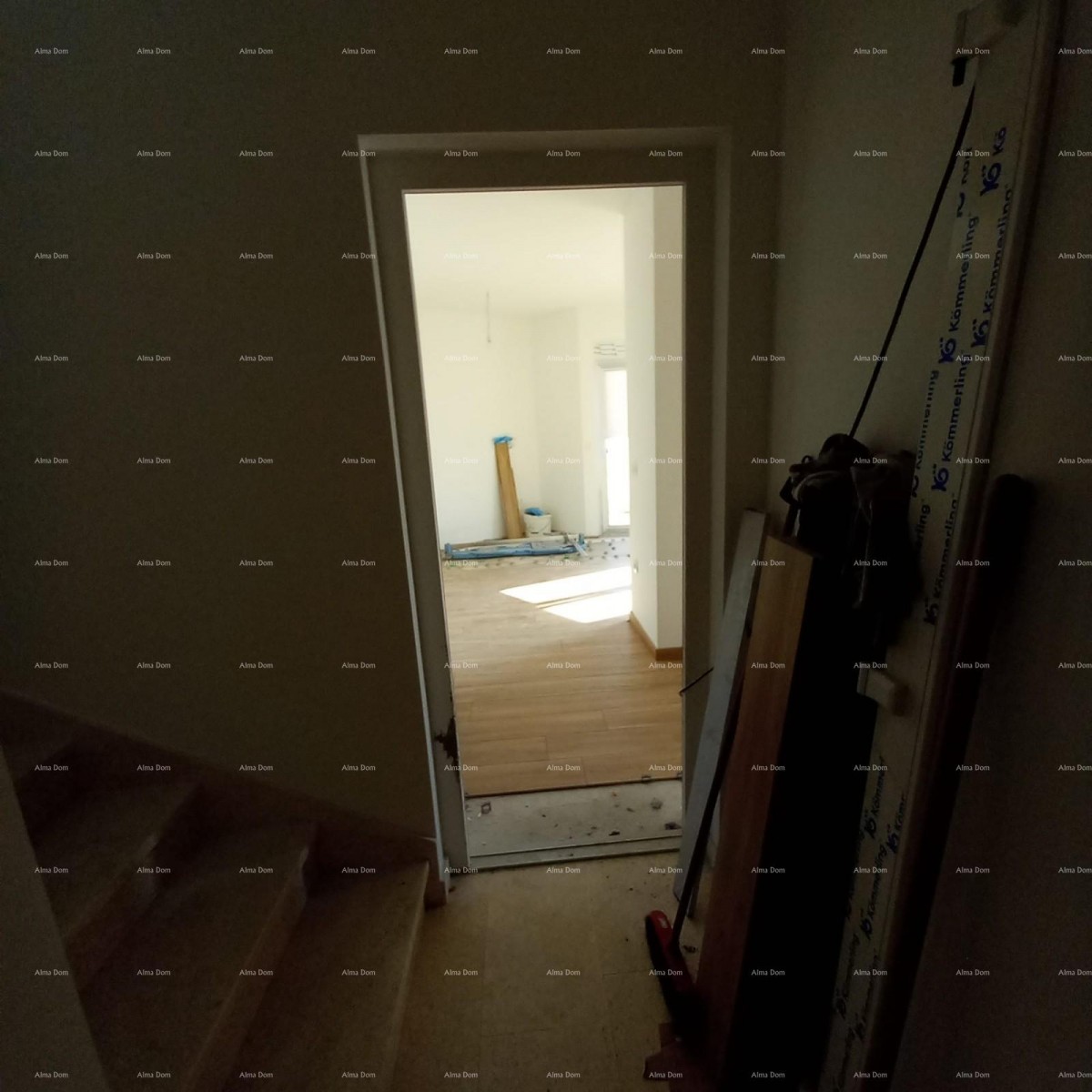 Stan u novogradnji s panoramskim pogledom na more, Medulin 9