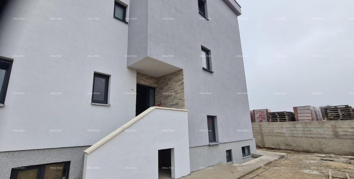 Prodaja velikog stana u novogradnji, Medulin! 6