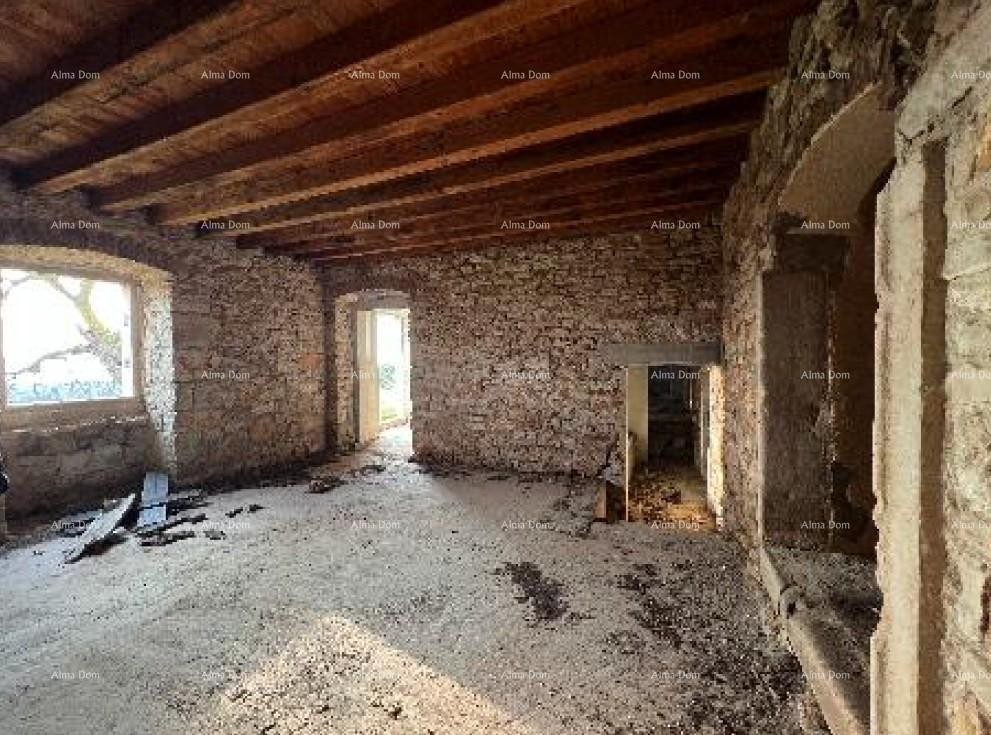 Historical Station near Pula – Huge Potential. 5