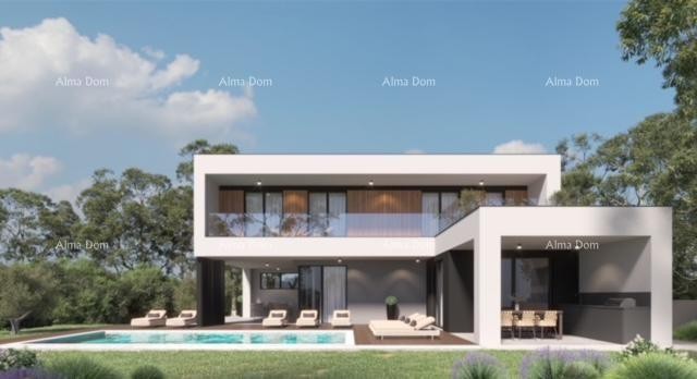 Красивый новый дом. Лабин 3