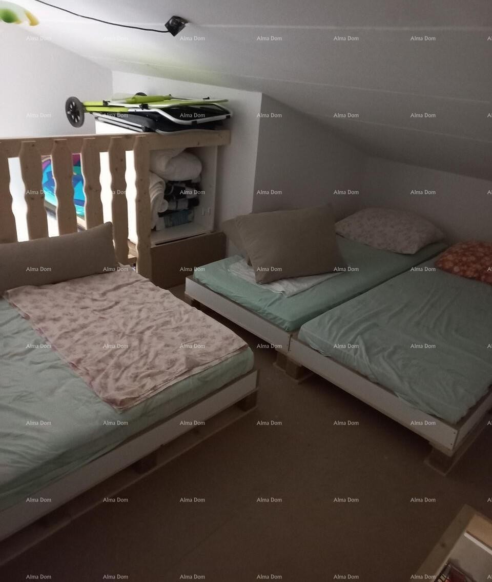 Apartment 32 m2, Mareda 4