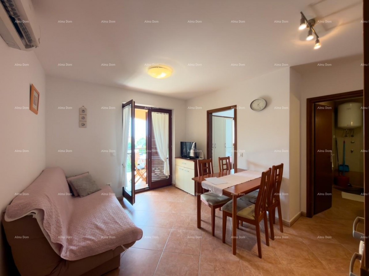 Novigrad, appartamento in posizione attraente con piscina. 3