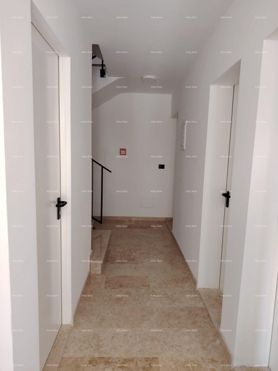 POLA, Valdebek - Appartamento al piano terra in un edificio di nuova costruzione / A1 8