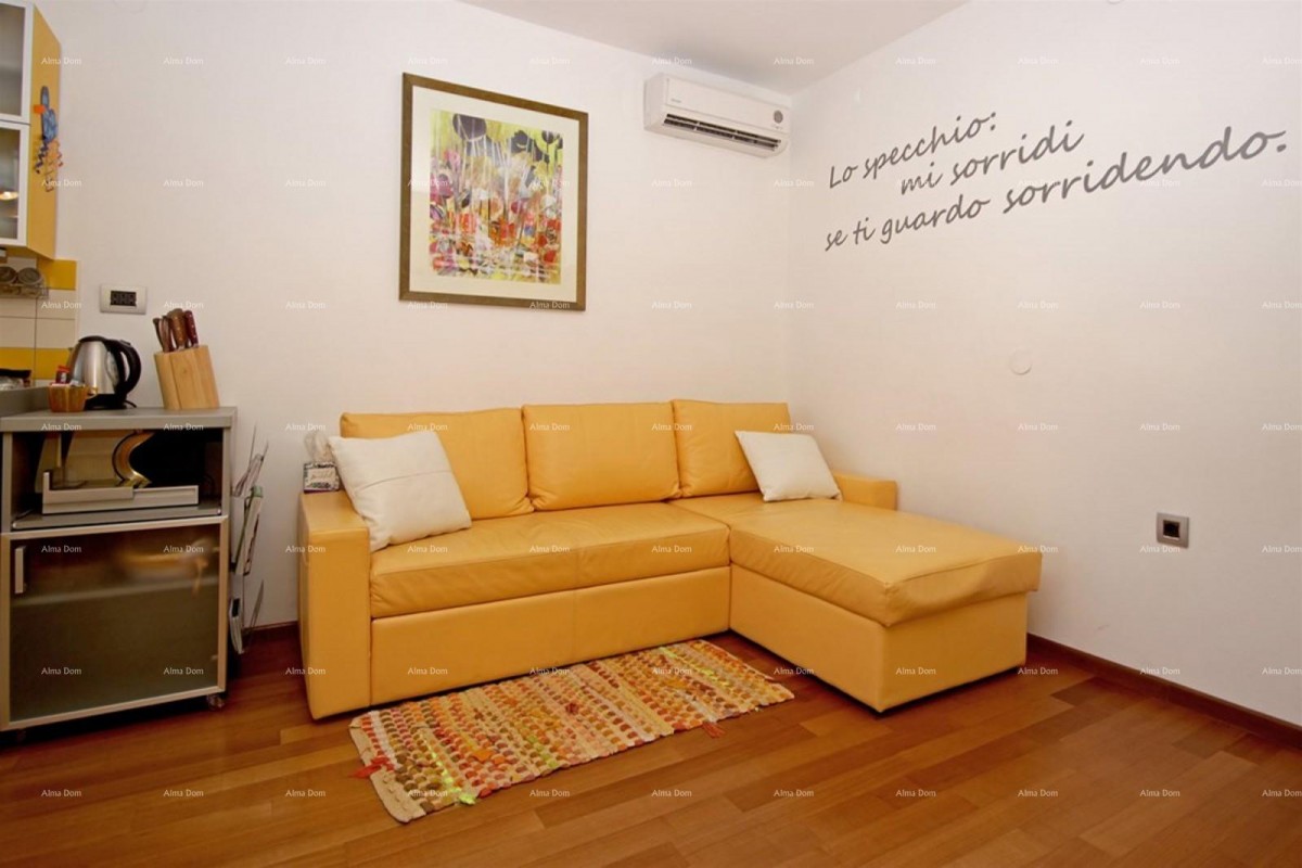 Prodaja stanovanja v Puli – odlična lokacija, popolnoma adaptirano 1