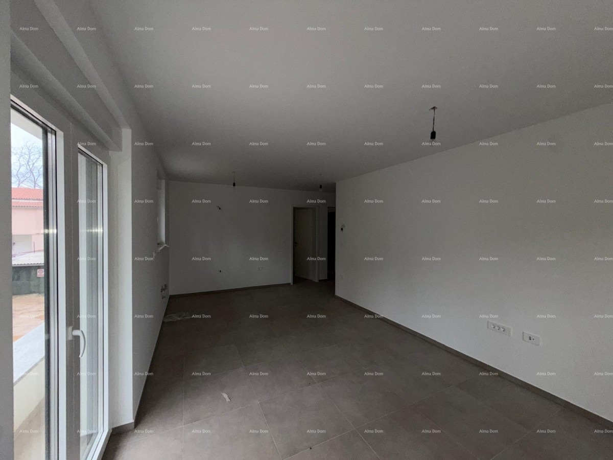 Novi projekt! Prodaja stanova , Pula, centar! 16