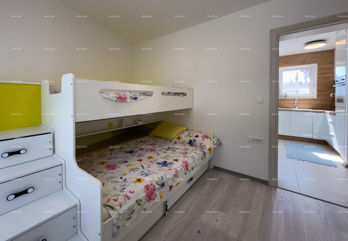 МЕДУЛИН - квартира с земельным участком, до моря 500м 18