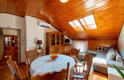 Centar Pule ! Pješačka zona. 200  metara do Zlatnih vrata.