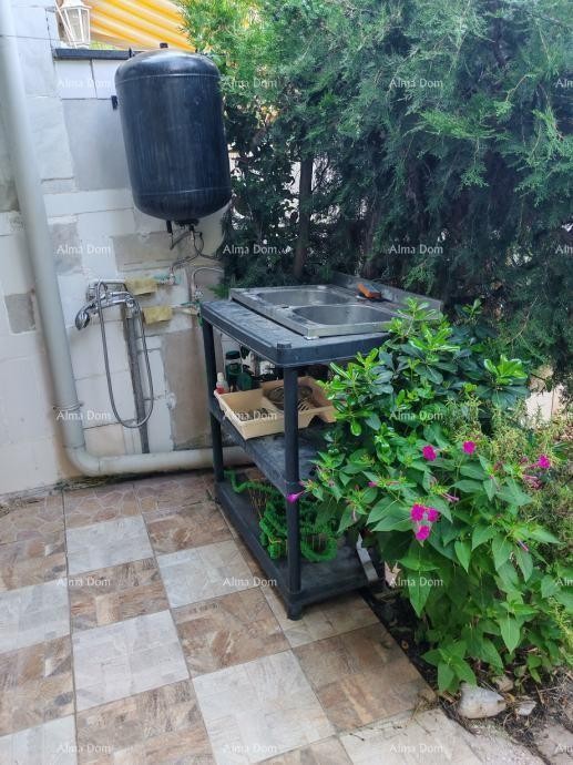 Продажа меблированной квартиры с садом! 10