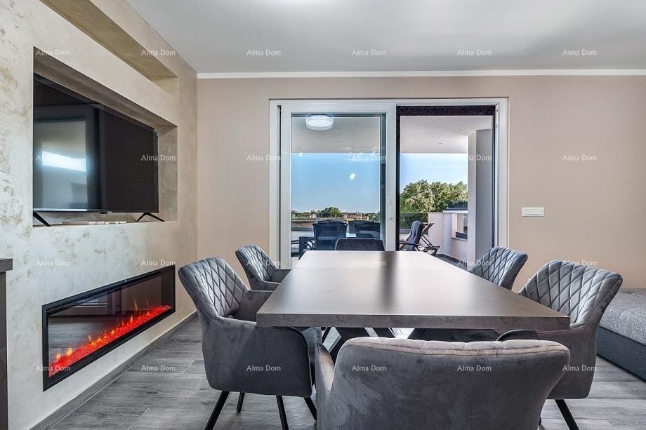 Продается квартира с джакузи и сауной, Пореч, Нова Вас! 4