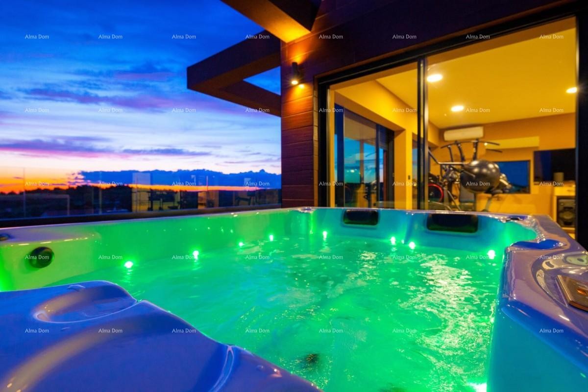 Современная вилла с бассейном в Премантуре! 5