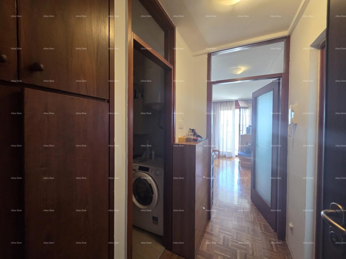 Стан на продажу, 47.65 м² – Пула, Монвидал 7