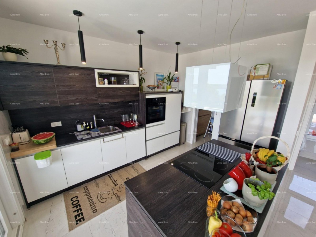 Prodaja luksuzne vile v Medulinu – 100 m od morja 18