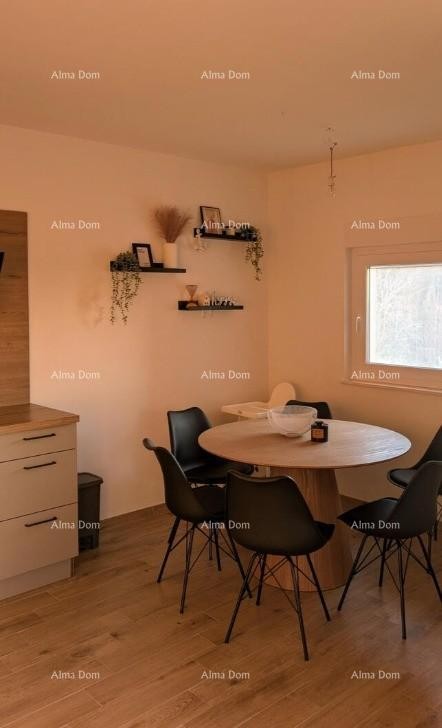 BRTONIGLA, ISTRA – Moderan 3-soban apartman s vrtom i dva parkirna mjesta 4
