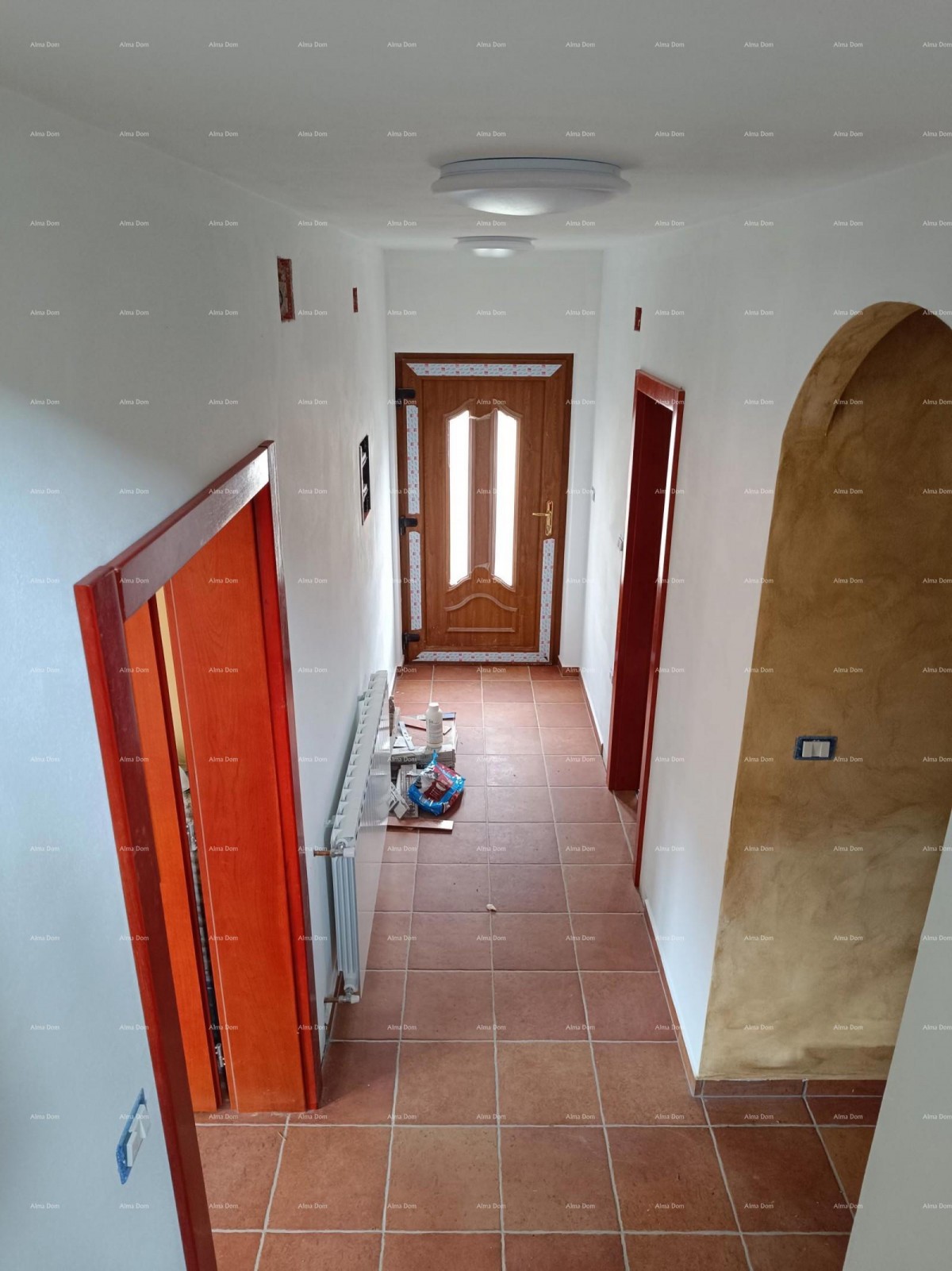 Casa con vista sul lago – Pazin 8