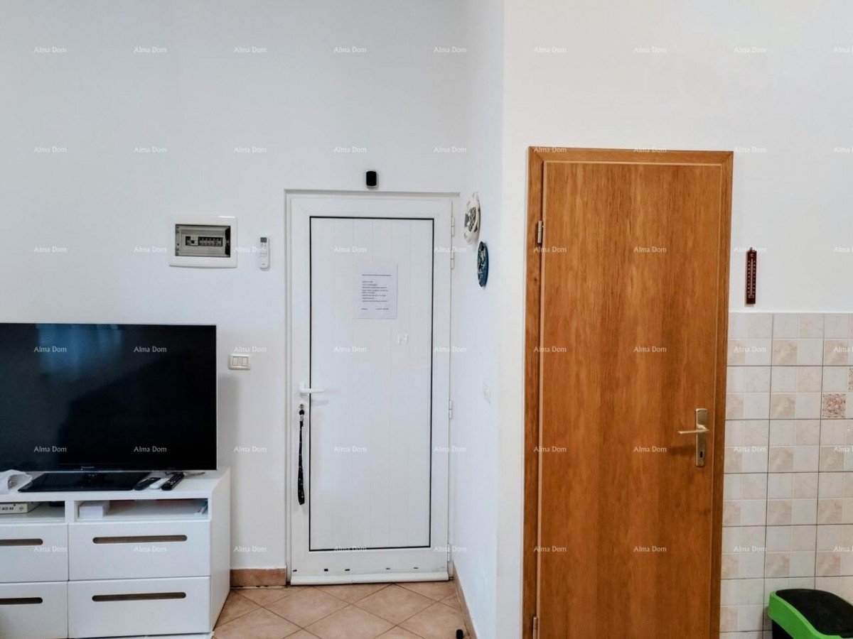 Продажа - квартира с террасой и парковочным местом, Ловречица! 5