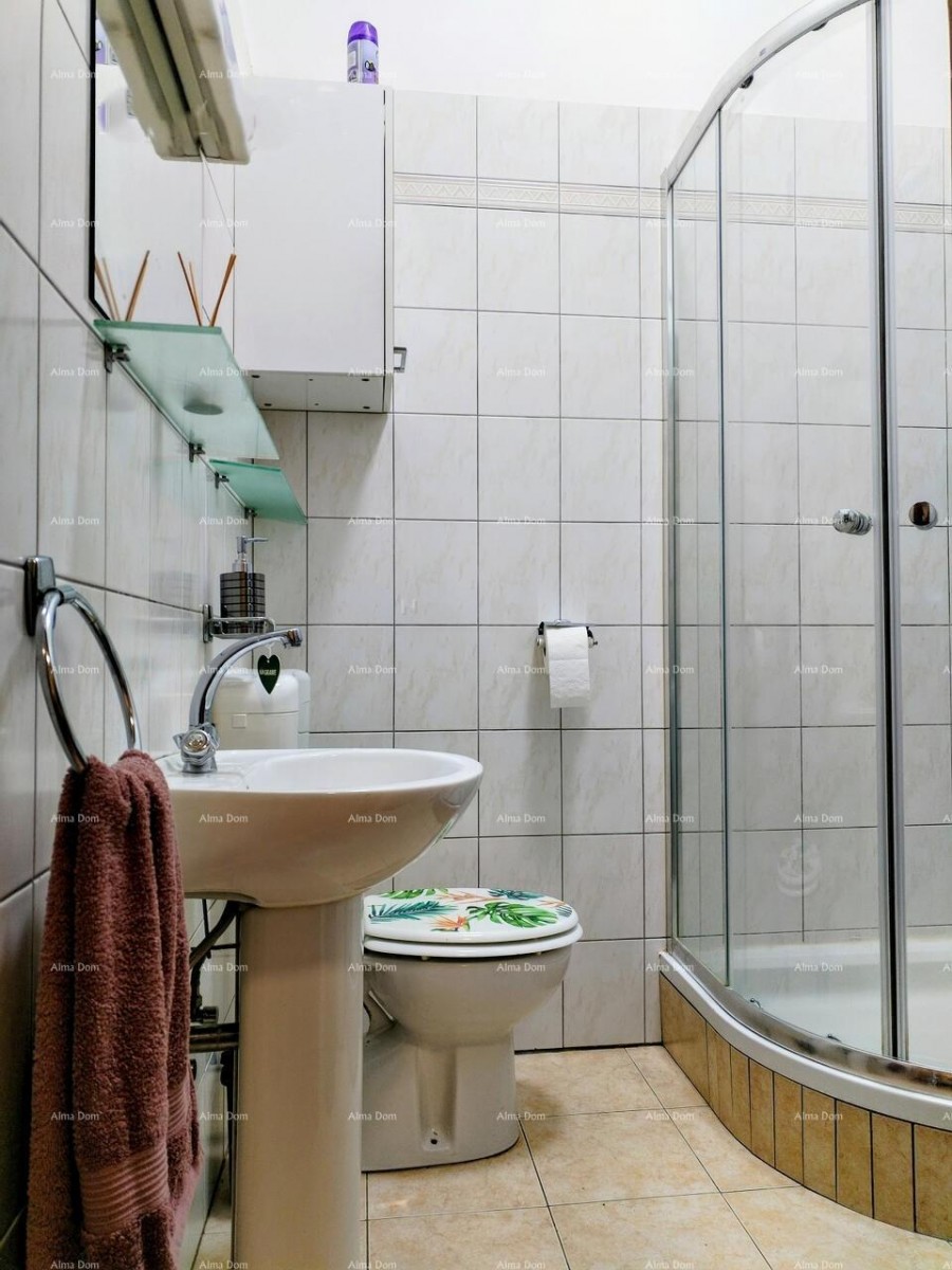 Продажа - квартира с террасой и парковочным местом, Ловречица! 13
