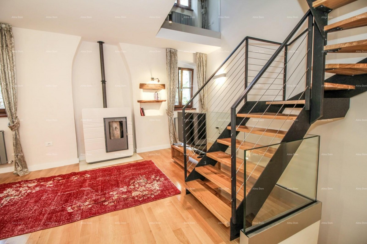 Beautiful, modernly furnished and renovated Istrian stone house for sale, Bale! 14