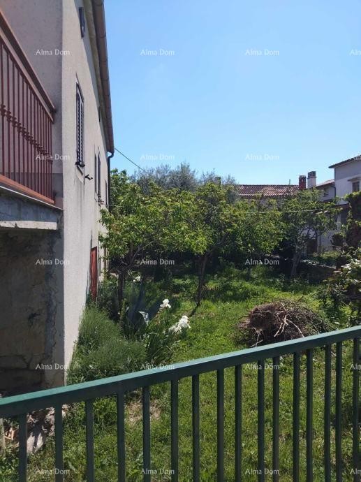 Brtonigla, Detached house with garden - for renovation 4
