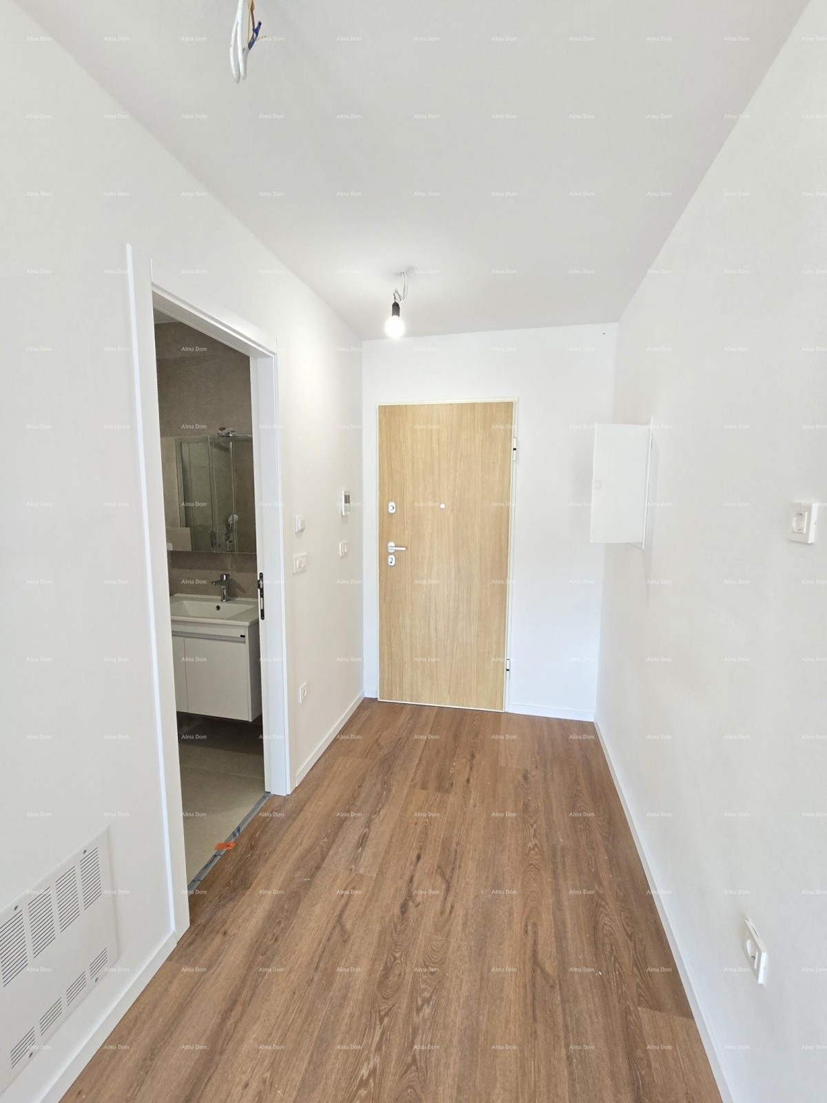 New Construction! Medulin! For Sale. Two New Buildings, 200 Meters to the Sea. Close Proximity to Hotel Medulin. 10