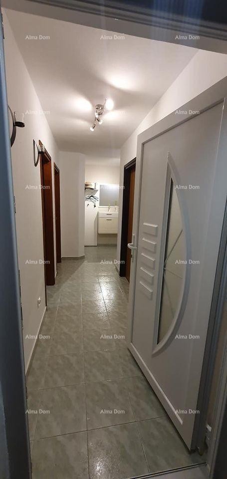 NOVA VAS Prodaja lijepo uređenog, namještenog stana sa pogledom na more! Poreč 9
