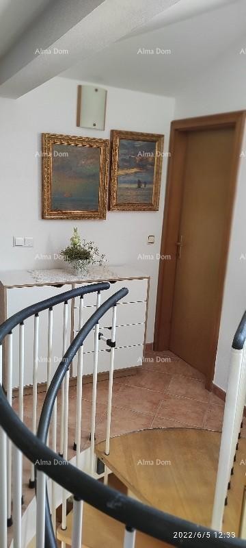 Dvoetažni stan v Rovinju! 7