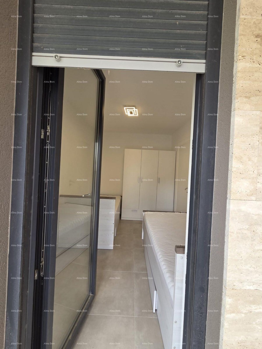 Appartamento moderno di 70 m2 con giardino – Štinjan, Pola 9
