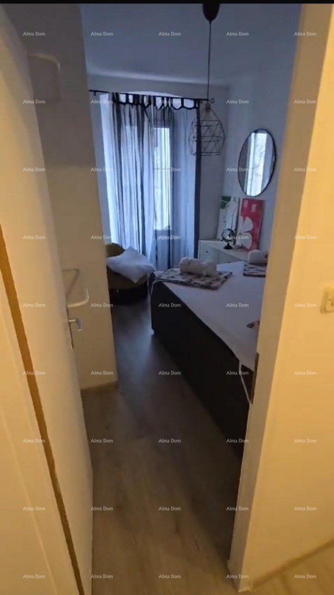 Продается квартира 83 м² – Пула, центр 7