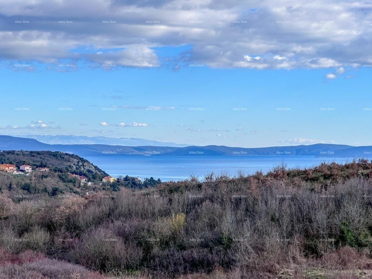 Bellissimo appartamento trilocale, Labin. 13
