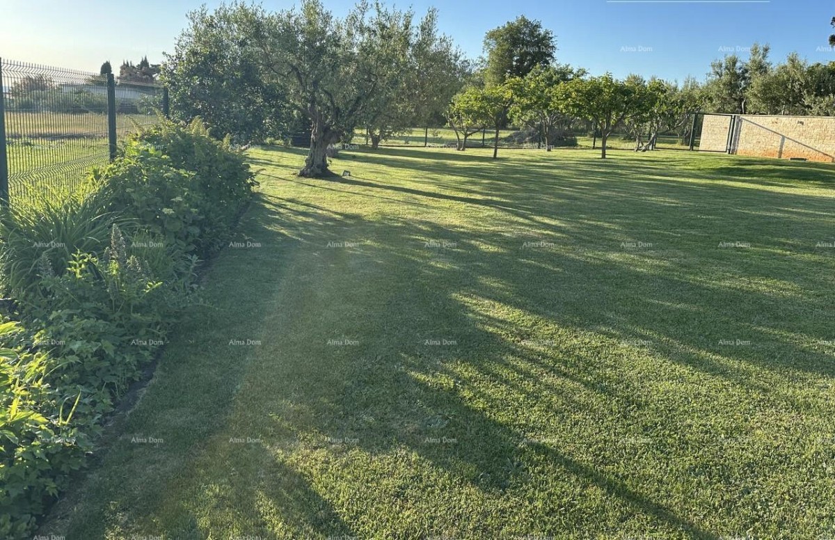 Lovrečica – građevinsko zemljište 614 m², samo 60 m od mora 4