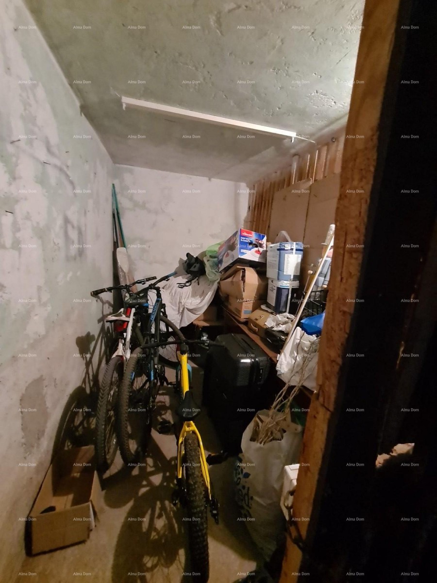 ПРОДАЖА КВАРТИРЫ – ШИЯНА, ПУЛА 18