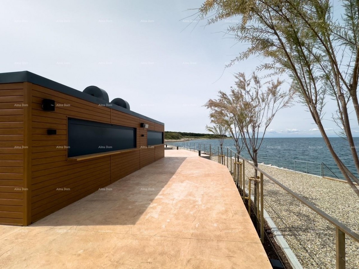 Umag. Prodajemo apartman u luksuznom Aparthotelu! Crveni Vrh 31