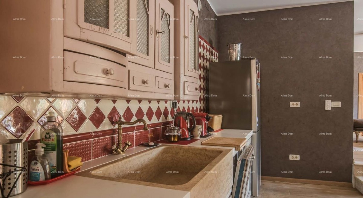 Luksuzna, istarska, kamena vila s bazenom u toskanskom stilu, Rovinj! 19