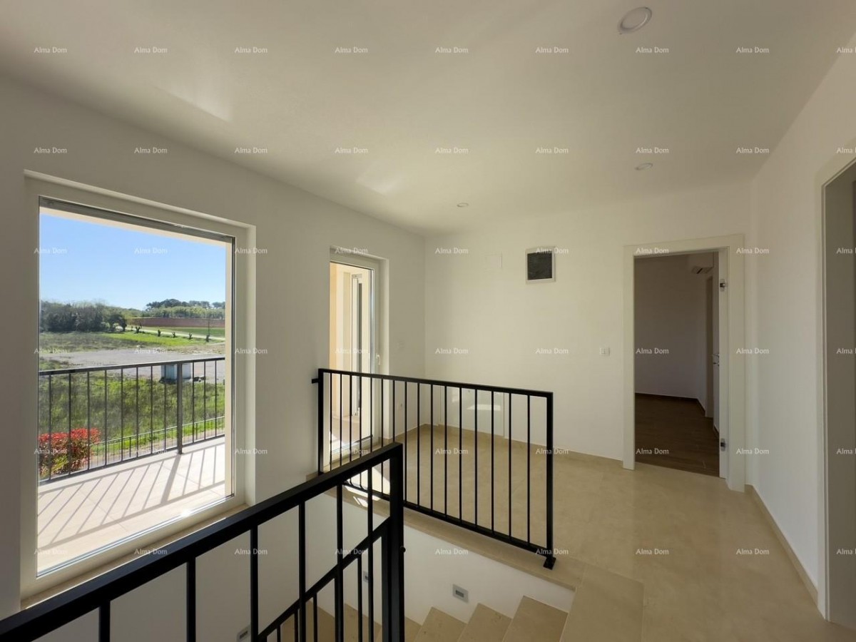 Čudovita vila v mediteranskem stilu, Umag 24