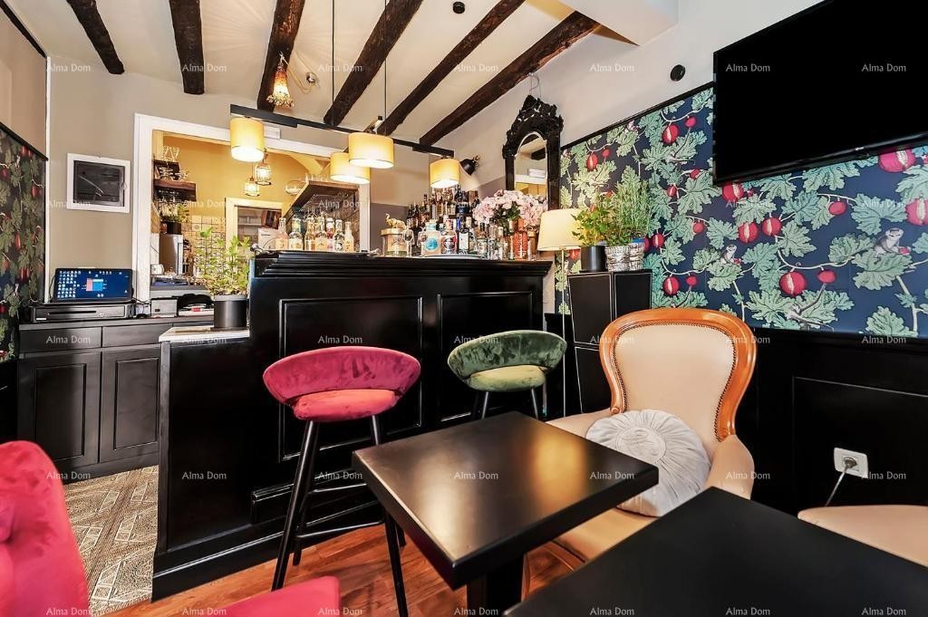 Rovinj stari grad, stara jezgra. 14