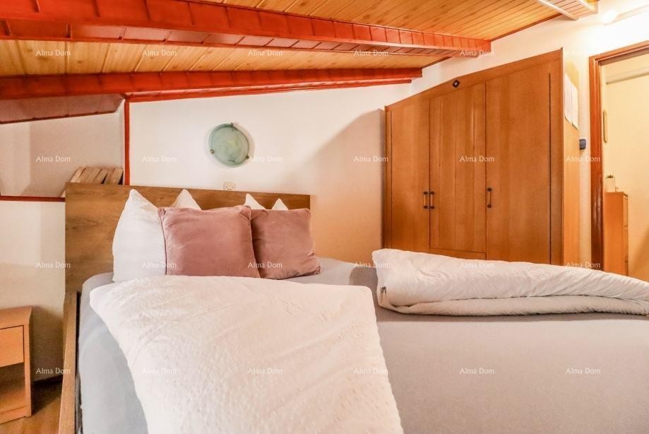 Prekrasan stan u Rovinju – 55 m², dvokatni, s pogledom na stari grad 10