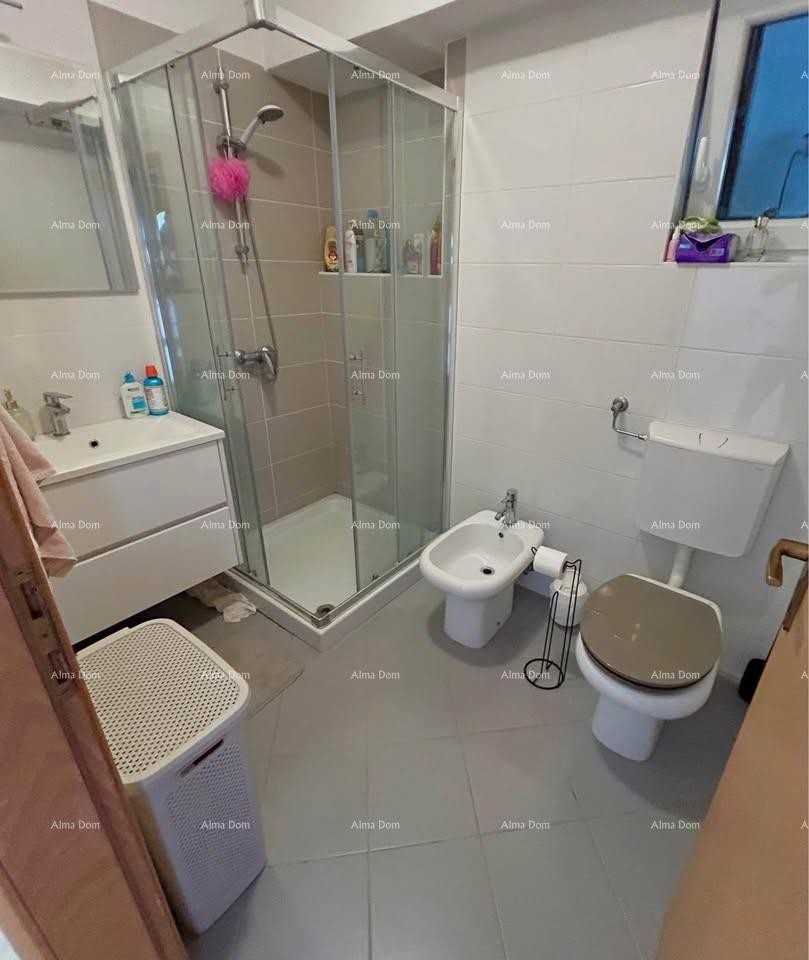 квартира с садом и терасом – Раша, приземље, 48 м² 8