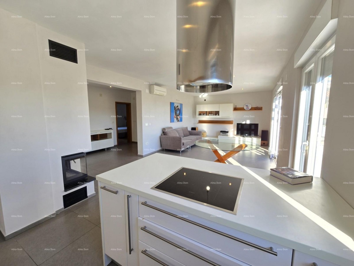 Современный дом с бассейном в Пуле, недалеко от центра! 19